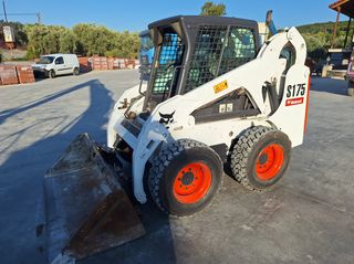 Φορτωτάκι Bobcat 2004 S175-thumb-1