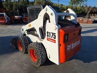 Φορτωτάκι Bobcat 2004 S175-thumb-2