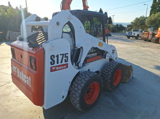 Φορτωτάκι Bobcat 2004 S175-thumb-3