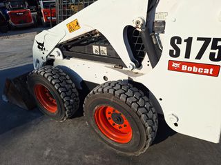 Φορτωτάκι Bobcat 2004 S175-thumb-7