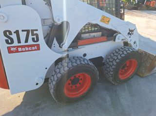 Φορτωτάκι Bobcat 2004 S175-thumb-8