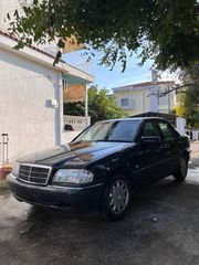 Ζάντες w202 5Χ112 Ανταλλαγή δεκτή