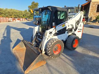 Skid Steer Bobcat 2017 S770