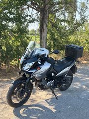 Suzuki V-Strom 650 2008 ABS SUZUKI 650 V-STROM