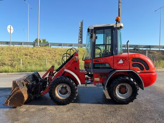 Φορτωτής Με Λάστιχα Terex 2006 SKL824