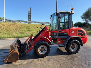 Φορτωτής Με Λάστιχα Terex 2006 SKL824-thumb-1
