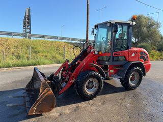 Φορτωτής Με Λάστιχα Terex 2006 SKL824-thumb-2
