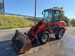 Φορτωτής Με Λάστιχα Terex 2006 SKL824-thumb-3