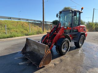 Φορτωτής Με Λάστιχα Terex 2006 SKL824-thumb-4