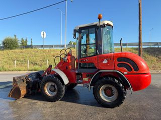 Φορτωτής Με Λάστιχα Terex 2006 SKL824-thumb-5