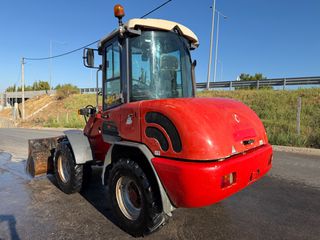 Φορτωτής Με Λάστιχα Terex 2006 SKL824-thumb-7