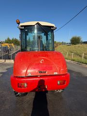 Φορτωτής Με Λάστιχα Terex 2006 SKL824-thumb-9