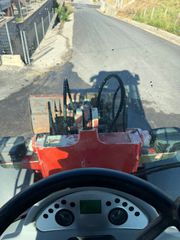 Φορτωτής Με Λάστιχα Terex 2006 SKL824-thumb-36
