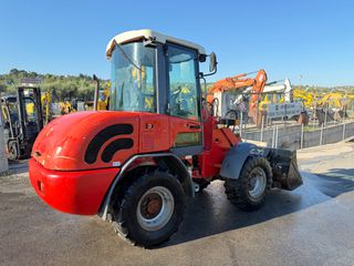 Φορτωτής Με Λάστιχα Terex 2006 SKL824-thumb-12
