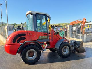 Φορτωτής Με Λάστιχα Terex 2006 SKL824-thumb-13