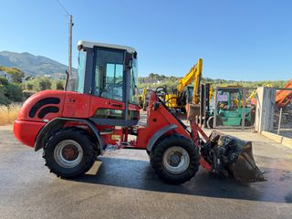 Φορτωτής Με Λάστιχα Terex 2006 SKL824-thumb-14