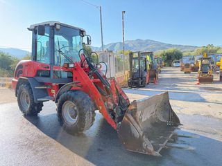 Φορτωτής Με Λάστιχα Terex 2006 SKL824-thumb-16