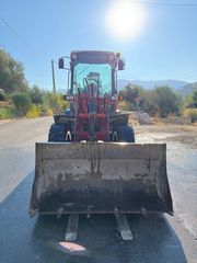 Φορτωτής Με Λάστιχα Terex 2006 SKL824-thumb-18