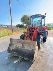 Φορτωτής Με Λάστιχα Terex 2006 SKL824-thumb-19