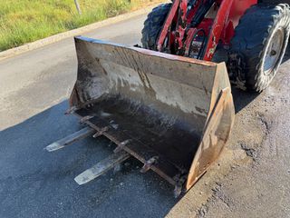 Φορτωτής Με Λάστιχα Terex 2006 SKL824-thumb-20