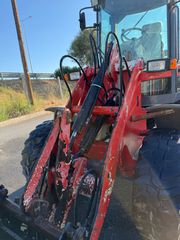 Φορτωτής Με Λάστιχα Terex 2006 SKL824-thumb-24
