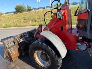 Φορτωτής Με Λάστιχα Terex 2006 SKL824-thumb-27