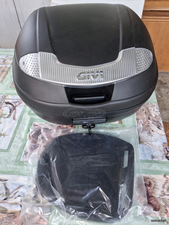 ΒΑΛΙΤΣΑ ΜΗΧΑΝΗΣ GIVI E340NT TECH MONOLOCK