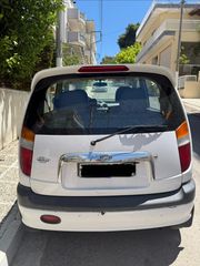 Hyundai Atos 2000 PRIME 1100CCC A/C-Yδρ.τιμονι