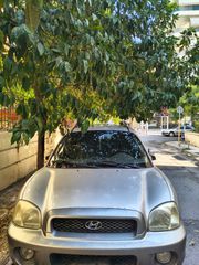 Hyundai Santa Fe 2001