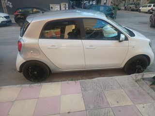 Smart ForFour 2015 1.0 PASSION-thumb-2