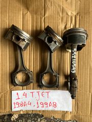 FIAT - LANCIA - ALFA ROMEO 1.4 TJET 198A4000 - 199A8000 ΠΙΣΤΟΝΙΑ (55210543)