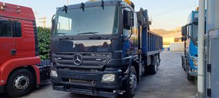 Γερανοί - Φορτηγά Με Γερανό Mercedes-Benz 2004 2546L
