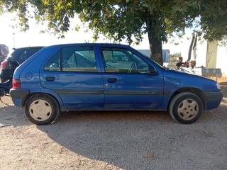 Citroen Saxo 1998 1.4