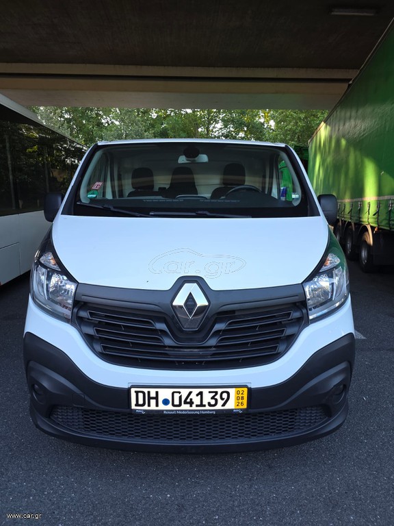 Renault Trafic 2018 Dci145