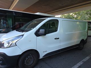 Renault Trafic 2018 Dci145-thumb-1