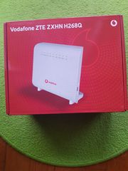 Modem Router Vodafone ZTE ZXHN H268Q (Σφραγισμένο / Καινούργιο)