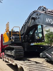 Εκσκαφέας Με Ερπύστριες Hyundai 2026 HYUNDAI HX360NL-thumb-2