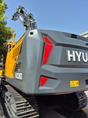 Εκσκαφέας Με Ερπύστριες Hyundai 2026 HYUNDAI HX360NL-thumb-6