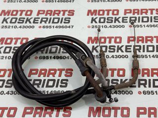 ΝΤΙΖΕΣ ΓΚΑΖΙΟΥ -> SUZUKI TU 250 X VOLTY / 1997-2001