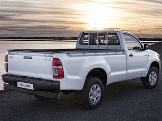 Toyota Hilux 2015 ΜΟΝΟΚΑΜΠΙΝΟ