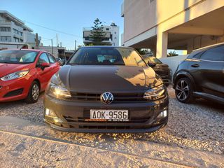 Volkswagen Polo 2021 1.0 MPI TRENDLINE 5ΠΟΡΤΟ 80HP ΜΕ ΦΠΑ-thumb-2