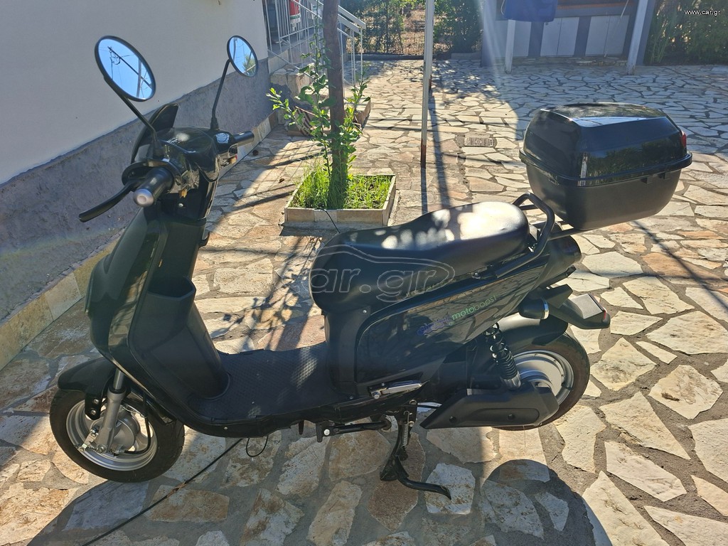 Roller / Scooter 2020