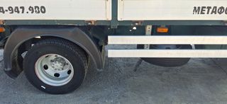 Καρότσα Μουσαμάς Mercedes-Benz 1997 8-14 eco power-thumb-3