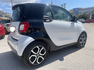Smart ForTwo 2016 *ΠΡΟΣΕΧΩΣ*77.000km*ΕΛΛΗΝΙΚΟ*90ps*16’*-thumb-1