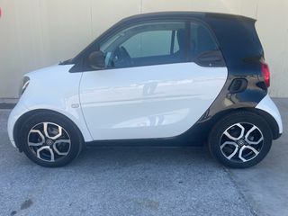 Smart ForTwo 2016 *ΠΡΟΣΕΧΩΣ*77.000km*ΕΛΛΗΝΙΚΟ*90ps*16’*-thumb-3