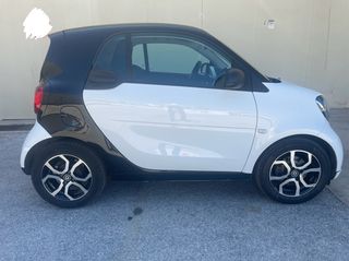 Smart ForTwo 2016 *ΠΡΟΣΕΧΩΣ*77.000km*ΕΛΛΗΝΙΚΟ*90ps*16’*-thumb-5