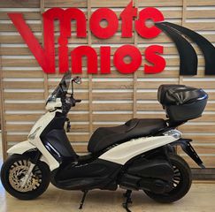 Piaggio Beverly 300 2016