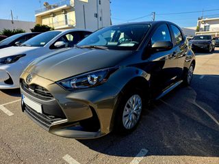 Toyota Yaris 2025 ΕΓΓΥΗΣΗ ΕΩΣ 2035!!!-thumb-1