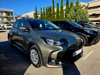 Toyota Yaris 2025 ΕΓΓΥΗΣΗ ΕΩΣ 2035!!!-thumb-2