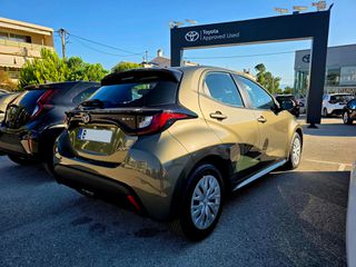 Toyota Yaris 2025 ΕΓΓΥΗΣΗ ΕΩΣ 2035!!!-thumb-7